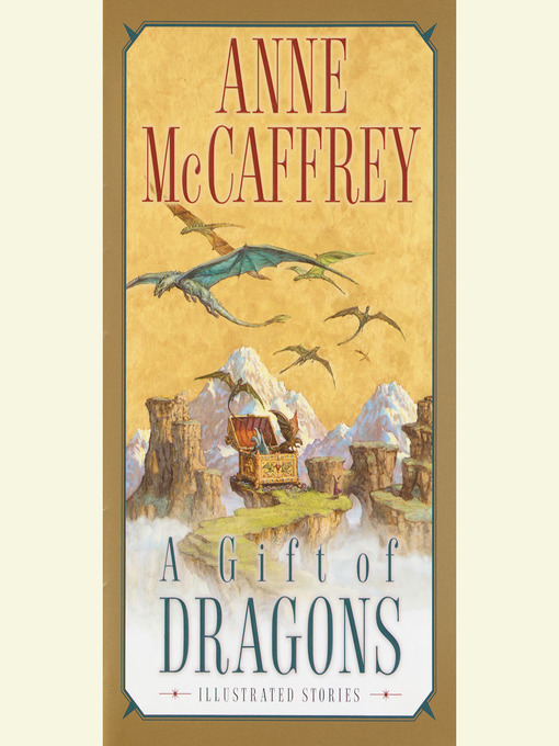 Cover image for A Gift of Dragons